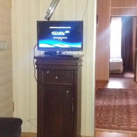 Hostel Anna Bordżomi Zewnętrze zdjęcie