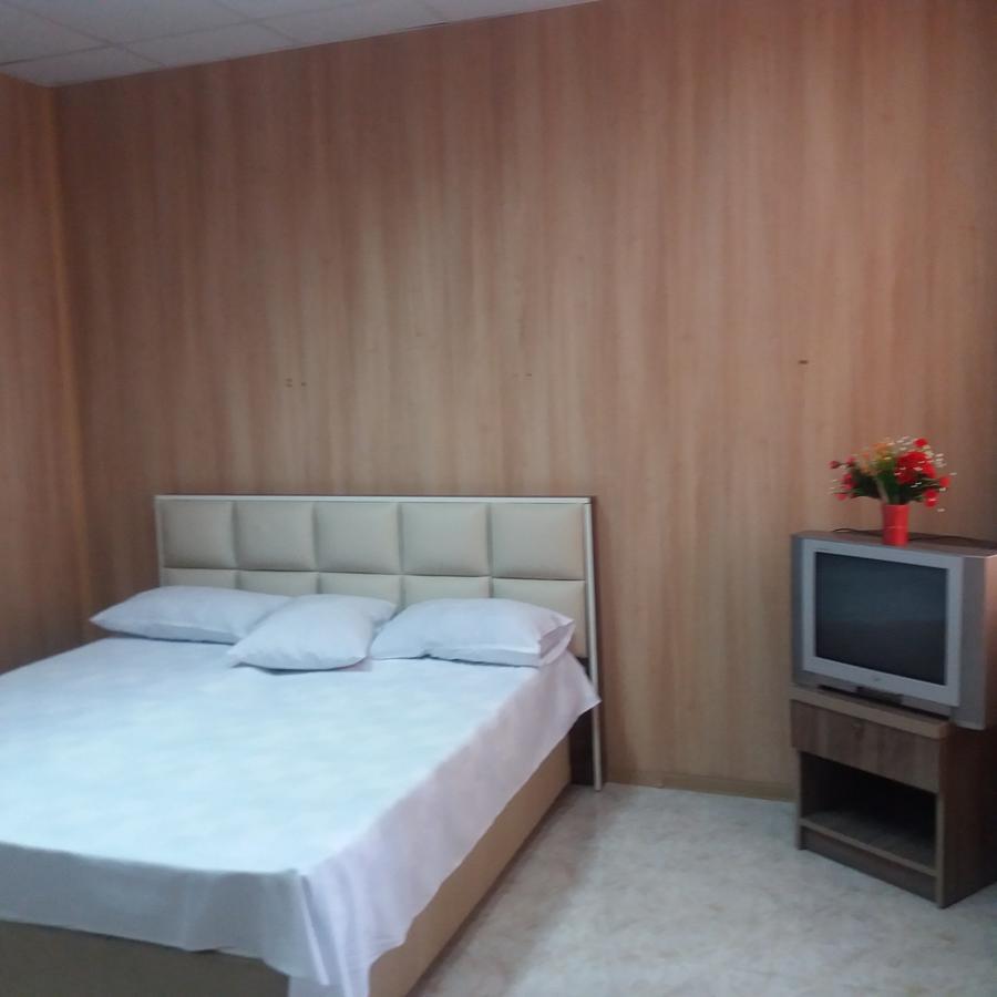 Hostel Anna Bordżomi Zewnętrze zdjęcie