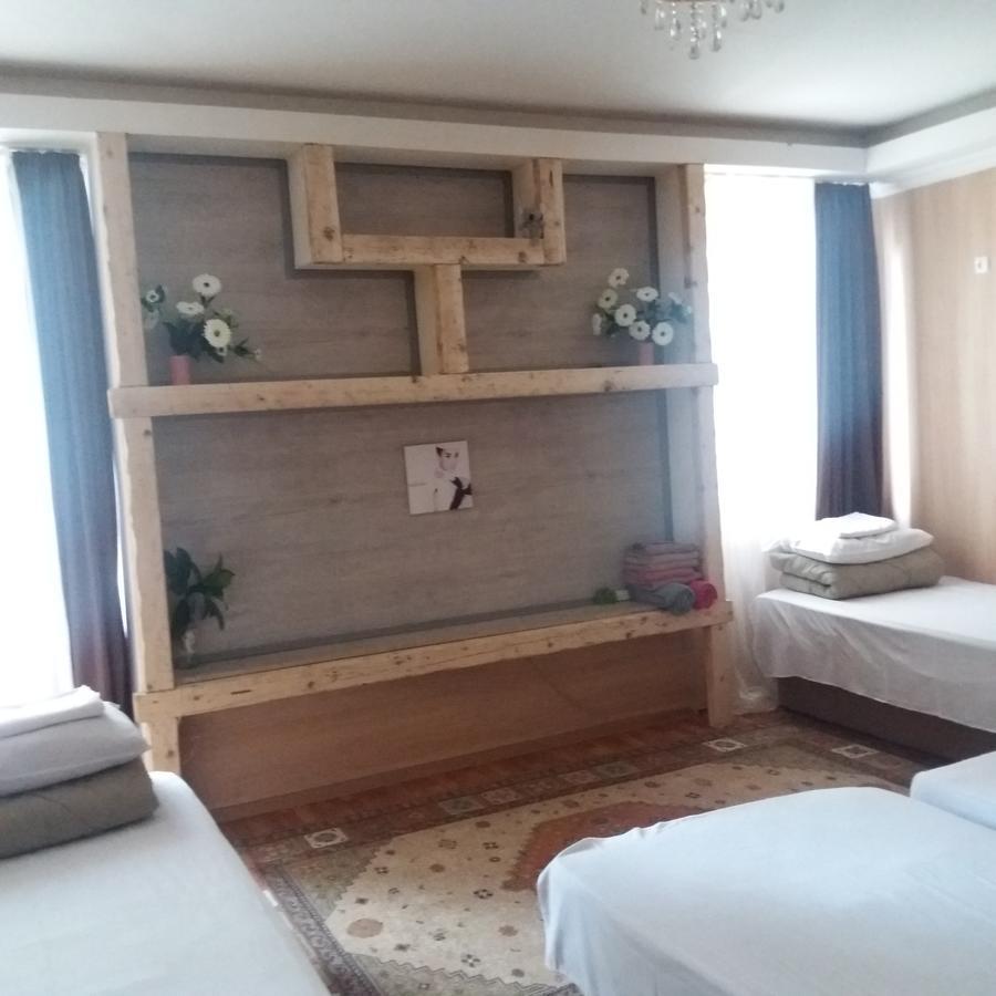 Hostel Anna Bordżomi Zewnętrze zdjęcie