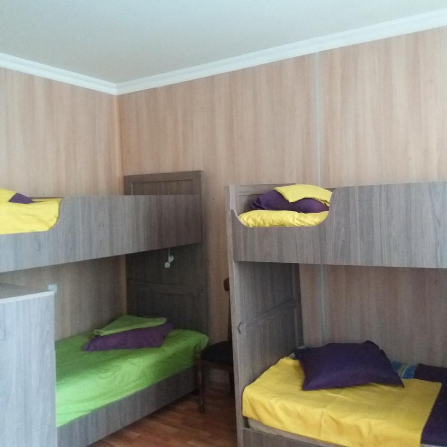Hostel Anna Bordżomi Zewnętrze zdjęcie