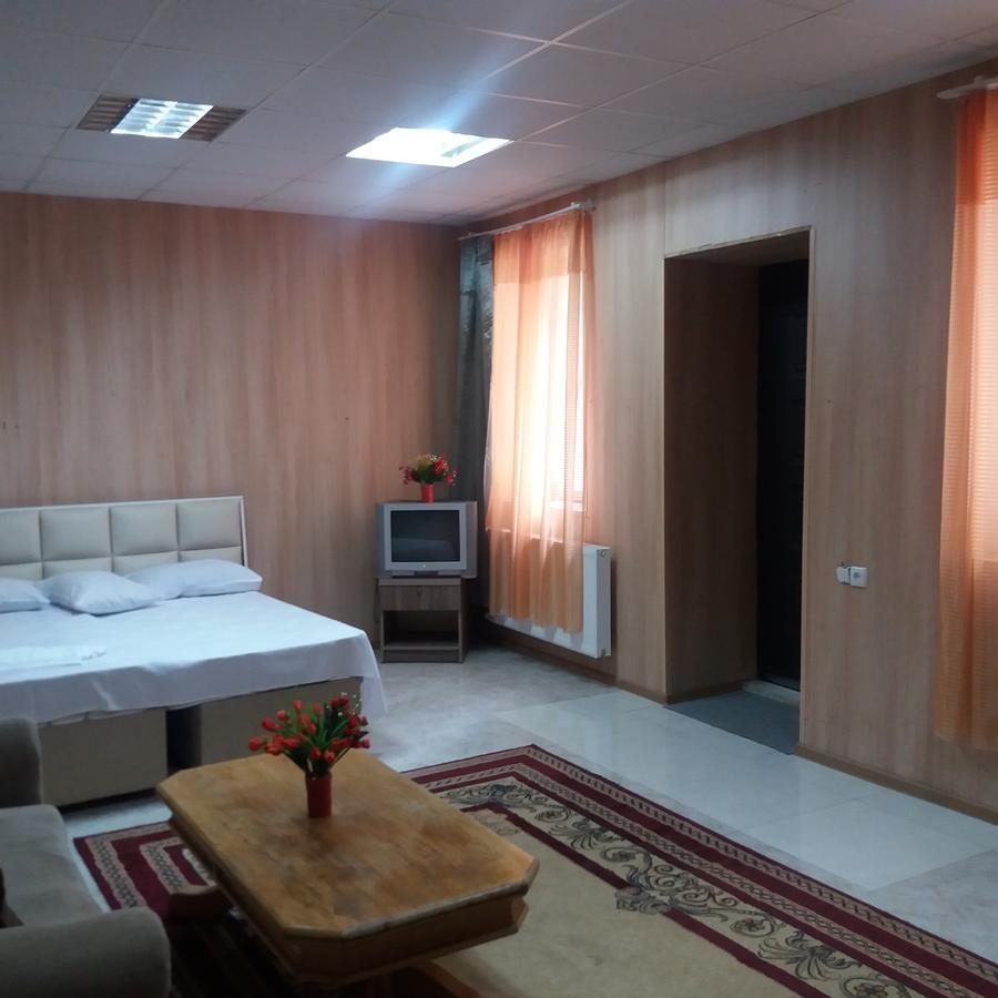 Hostel Anna Bordżomi Zewnętrze zdjęcie