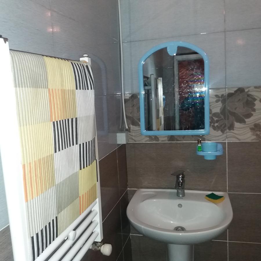Hostel Anna Bordżomi Zewnętrze zdjęcie